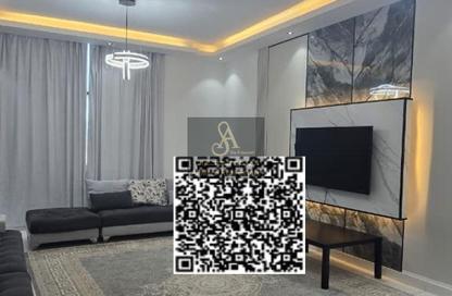 Apartment - 2 Bedrooms - 3 Bathrooms for sale in Falcon Tower 1 - Falcon Towers - Ajman Downtown - Ajman