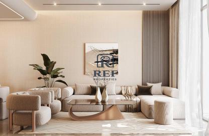 Apartment - 1 Bedroom - 2 Bathrooms for sale in Tiger Downtown Ajman - Al Alia - Ajman Apartment - 1 Bedroom - 2 Bathrooms for sale in Tiger Downtown Ajman - Al Alia - Ajman