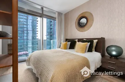Apartment - 1 Bathroom for rent in Jumeirah Living Marina Gate - Marina Gate - Dubai Marina - Dubai