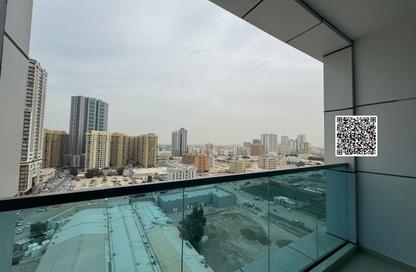 Apartment - 1 Bedroom - 2 Bathrooms for rent in Gulfa Towers - Al Rashidiya 1 - Al Rashidiya - Ajman Apartment - 1 Bedroom - 2 Bathrooms for rent in Gulfa Towers - Al Rashidiya 1 - Al Rashidiya - Ajman