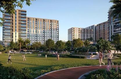 Apartment - 1 Bedroom - 2 Bathrooms for sale in Terra Woods - Expo City - Dubai Apartment - 1 Bedroom - 2 Bathrooms for sale in Terra Woods - Expo City - Dubai