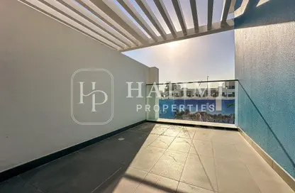 Townhouse - 5 Bedrooms - 5 Bathrooms for sale in Santorini - Damac Lagoons - Dubai