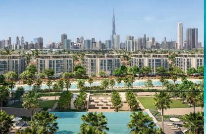 Apartment - 2 Bedrooms - 4 Bathrooms for sale in Naya 3 - Naya at District One - District One - Mohammed Bin Rashid City - Dubai