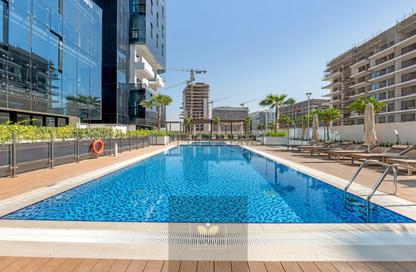 Apartment - 2 Bedrooms - 2 Bathrooms for rent in Azizi Riviera 51 - Azizi Riviera - Meydan One - Meydan - Dubai Apartment - 2 Bedrooms - 2 Bathrooms for rent in Azizi Riviera 51 - Azizi Riviera - Meydan One - Meydan - Dubai