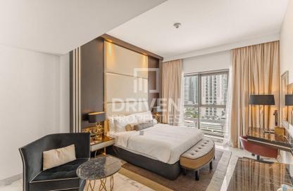 Apartment - Studio - 1 Bathroom for sale in TFG One Hotel - Dubai Marina - Dubai