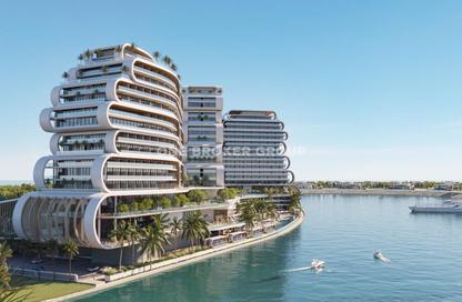 Apartment - 1 Bedroom - 1 Bathroom for sale in JW Marriott Residences - Al Marjan Island - Ras Al Khaimah