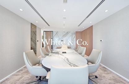 Office Space - Studio for rent in Magnum Opus Tower - Barsha Heights (Tecom) - Dubai