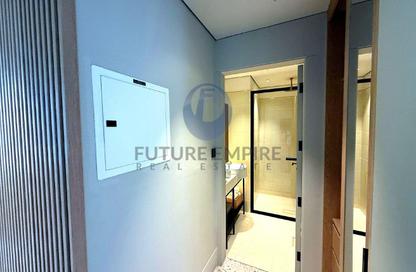 Apartment - Studio - 1 Bathroom for rent in UPSIDE Living - Business Bay - Dubai