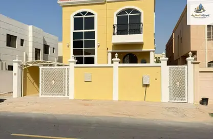 فيلا - 5 غرف نوم - 7 حمامات للبيع في 2 الروضة - الروضة - عجمان فيلا - 5 غرف نوم - 7 حمامات للبيع في 2 الروضة - الروضة - عجمان