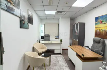 Office Space - Studio for rent in Iris Bay - Business Bay - Dubai