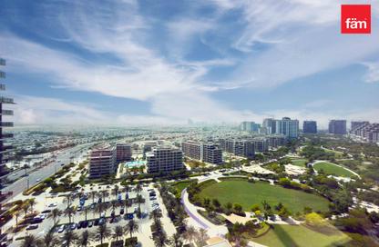 Apartment - 2 - 3 for rent in Park Ridge Tower C - Park Ridge - Dubai Hills Estate - Dubai