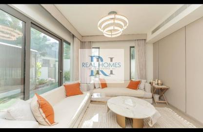 Townhouse - 4 Bedrooms - 4 Bathrooms for rent in Elan - Tilal Al Ghaf - Dubai