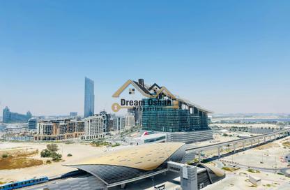 Apartment - 1 Bedroom - 2 Bathrooms for rent in Al Jaddaf Avenue - Al Jaddaf - Dubai Apartment - 1 Bedroom - 2 Bathrooms for rent in Al Jaddaf Avenue - Al Jaddaf - Dubai