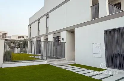 Villa - 4 Bedrooms - 5 Bathrooms for rent in Aura - Tilal Al Ghaf - Dubai