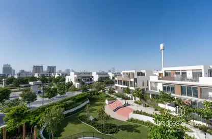 Villa - 4 Bedrooms - 5 Bathrooms for rent in Aura - Tilal Al Ghaf - Dubai