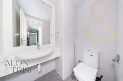 Apartment - 2 Bedrooms - 4 Bathrooms for rent in Al Shera Tower - JLT Cluster E - Jumeirah Lake Towers - Dubai