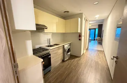 شقة - 1 حمام للايجار في سول افين - الخليج التجاري - دبي