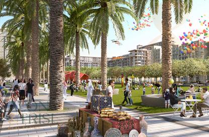 Apartment - 1 - 2 for sale in Haya On The Park - Town Square - Dubai