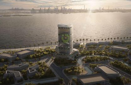 Apartment - Studio - 1 Bathroom for sale in Radiant Elite Tower - City Of Lights - Al Reem Island - Abu Dhabi
