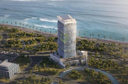 Apartment - Studio - 1 Bathroom for sale in Radiant Elite Tower - City Of Lights - Al Reem Island - Abu Dhabi