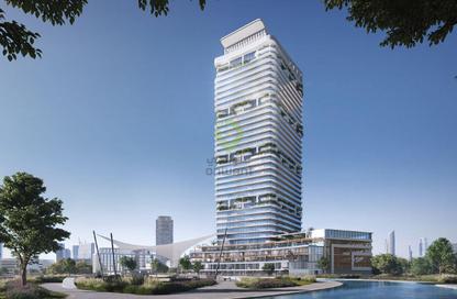 Apartment - Studio - 1 Bathroom for sale in Radiant Elite Tower - City Of Lights - Al Reem Island - Abu Dhabi