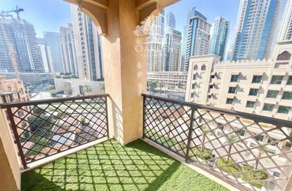 Apartment - 1 - 2 for sale in Zanzebeel 4 - Zanzebeel - Old Town - Downtown Dubai - Dubai