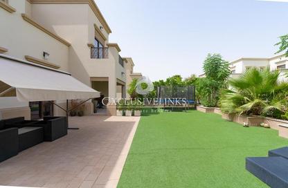 Villa - 4 Bedrooms - 6 Bathrooms for rent in Yasmin - Arabian Ranches 2 - Dubai
