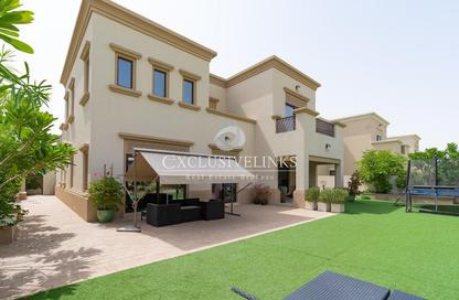 Villa - 4 Bedrooms - 6 Bathrooms for rent in Yasmin - Arabian Ranches 2 - Dubai