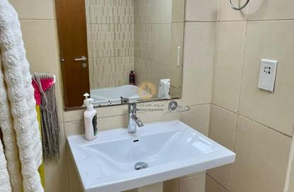Apartment - Studio - 1 Bathroom for sale in Ajman One Tower 1 - Ajman One - Ajman Downtown - Ajman