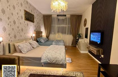 Apartment - Studio - 1 Bathroom for sale in Ajman One Tower 1 - Ajman One - Ajman Downtown - Ajman