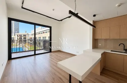 شقة - غرفة نوم - 2 حمامات للايجار في أوكلي سكوير ريزيدنس بلوك أ - أوكلي سكوير ريزيدنس - منطقة 11 - قرية جميرا الدائرية - دبي