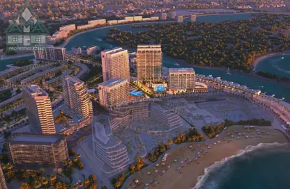 Apartment - 1 Bedroom - 2 Bathrooms for sale in Cape Hayat - Mina Al Arab - Ras Al Khaimah