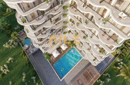 Apartment - 1 Bedroom - 2 Bathrooms for sale in Aqua Maya - Al Marjan Island - Ras Al Khaimah