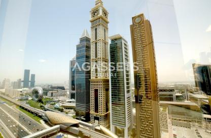 Business Centre - Studio for rent in Al Moosa Tower 2 - Al Moosa Towers - Sheikh Zayed Road - Dubai