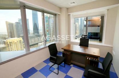 Business Centre - Studio for rent in Al Moosa Tower 2 - Al Moosa Towers - Sheikh Zayed Road - Dubai