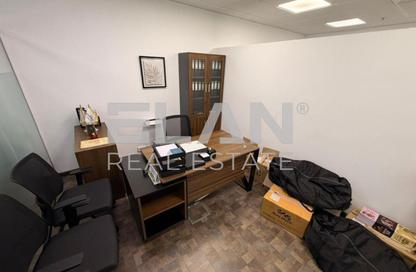 Office Space - Studio - 1 Bathroom for rent in The Prime Tower - Business Bay - Dubai