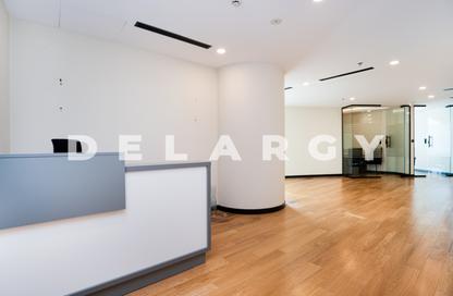 Office Space - Studio for rent in The Dome - JLT Cluster N - Jumeirah Lake Towers - Dubai