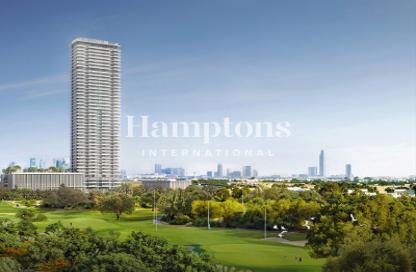 Apartment - 2 Bedrooms - 2 Bathrooms for sale in Golf Heights - The Views - Dubai
