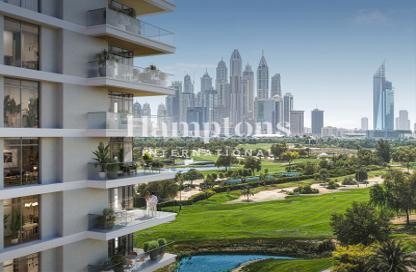 Apartment - 2 Bedrooms - 2 Bathrooms for sale in Golf Heights - The Views - Dubai