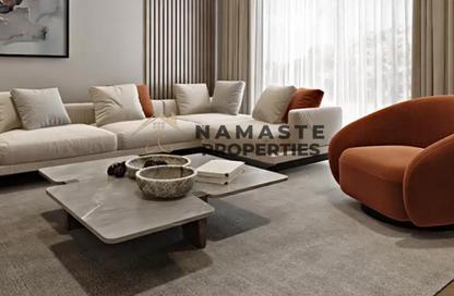 Apartment - 3 Bedrooms - 3 Bathrooms for sale in Capital Horizon Terrace - Dubai Islands - Dubai