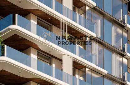 Apartment - 3 Bedrooms - 3 Bathrooms for sale in Capital Horizon Terrace - Dubai Islands - Dubai
