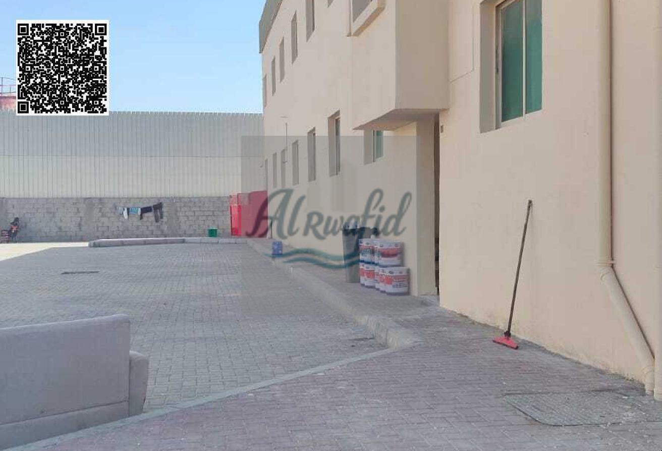 سكن عالي الجودة للعمال في الجرف