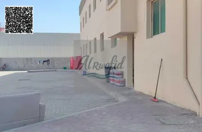 Labor Camp - Studio for rent in Al Jurf Industrial 1 - Al Jurf Industrial - Ajman