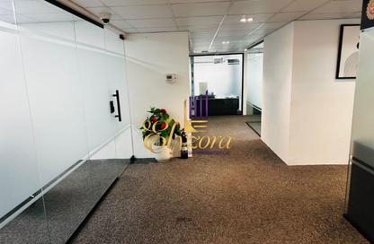 Business Centre - Studio - 2 Bathrooms for rent in Al Souk Al Kabeer Street - Al Souk Al Kabeer - Bur Dubai - Dubai