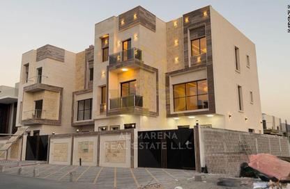 Villa - 5 Bedrooms - 7 Bathrooms for sale in Al Helio 2 - Al Helio - Ajman