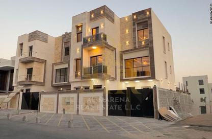 Villa - 5 Bedrooms - 7 Bathrooms for sale in Al Helio 2 - Al Helio - Ajman