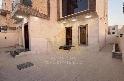 Villa - 5 Bedrooms - 7 Bathrooms for sale in Al Helio 2 - Al Helio - Ajman