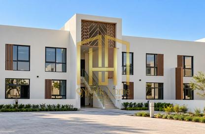 Apartment - 1 - 2 for sale in The Sustainable City - Yas Island - Yas Island - Abu Dhabi Apartment - 1 - 2 for sale in The Sustainable City - Yas Island - Yas Island - Abu Dhabi