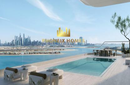 Apartment - 4 Bedrooms - 4 Bathrooms for sale in Orla by Omniyat - The Crescent - Palm Jumeirah - Dubai Apartment - 4 Bedrooms - 4 Bathrooms for sale in Orla by Omniyat - The Crescent - Palm Jumeirah - Dubai