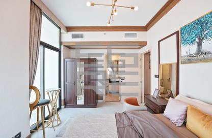 Apartment - 3 - 3 for sale in Binghatti Avenue - Al Jaddaf - Dubai